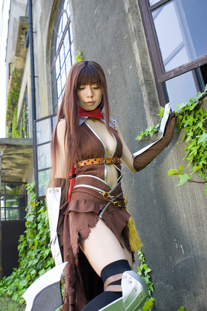 [Cosplay] 2013.03.26 Sexy Ragnarok Online 性感美女图片